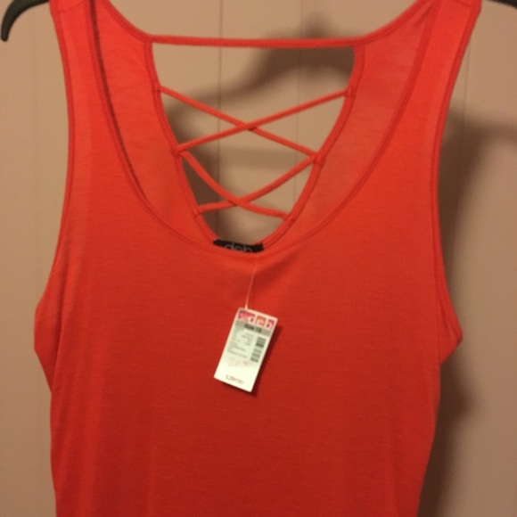 Deb Tops - Deb tank NWT